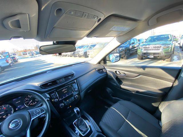 used 2020 Nissan Rogue car, priced at $13,867
