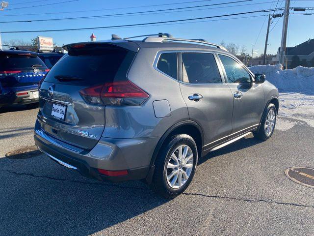 used 2020 Nissan Rogue car, priced at $13,867
