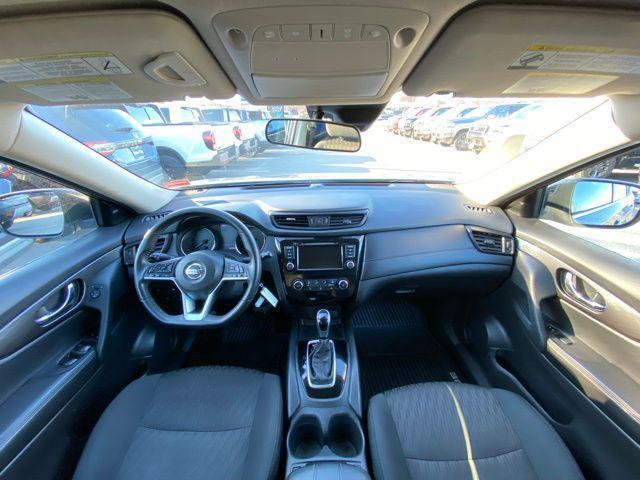 used 2020 Nissan Rogue car, priced at $13,867