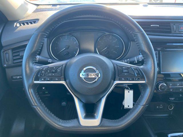 used 2020 Nissan Rogue car, priced at $13,867