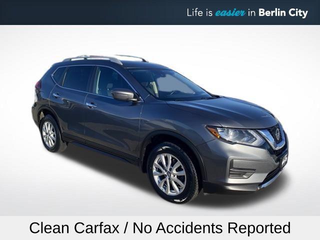used 2020 Nissan Rogue car, priced at $13,867