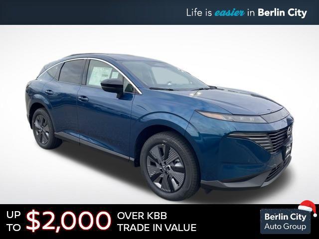 new 2026 Nissan Murano car, priced at $44,215