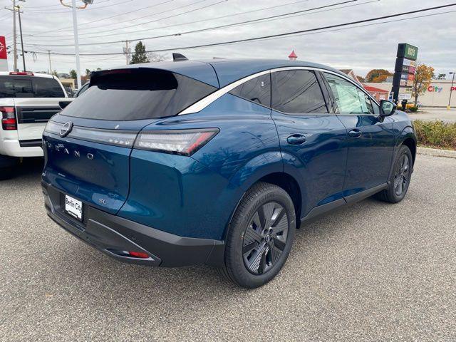 new 2026 Nissan Murano car, priced at $43,715