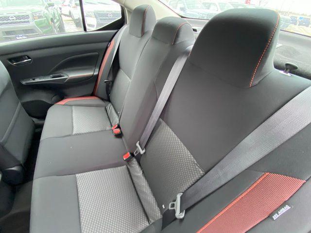 new 2025 Nissan Versa car, priced at $23,193