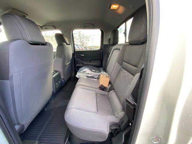 new 2026 Nissan Frontier car, priced at $40,305