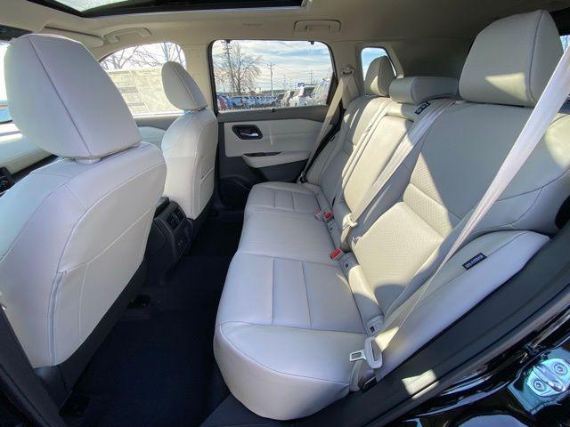 new 2026 Nissan Rogue car, priced at $31,165