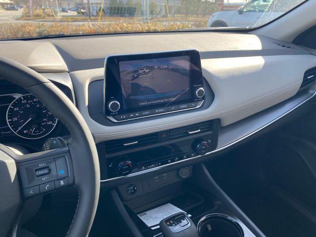 new 2026 Nissan Rogue car, priced at $31,165