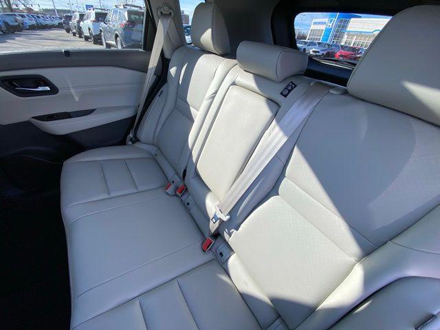 new 2026 Nissan Rogue car, priced at $31,165