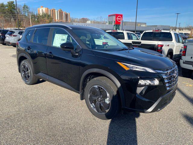 new 2026 Nissan Rogue car, priced at $31,165