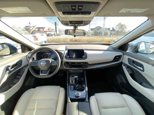 new 2026 Nissan Rogue car, priced at $31,165