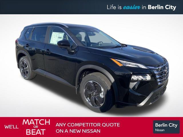 new 2026 Nissan Rogue car, priced at $30,665