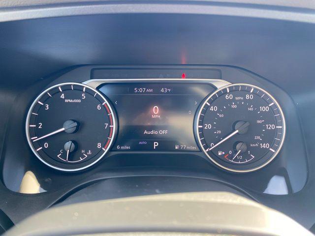 new 2026 Nissan Rogue car, priced at $31,165