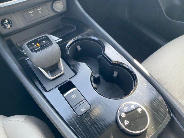 new 2026 Nissan Rogue car, priced at $31,165