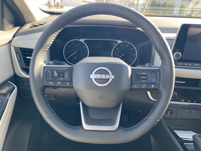 new 2026 Nissan Rogue car, priced at $31,165