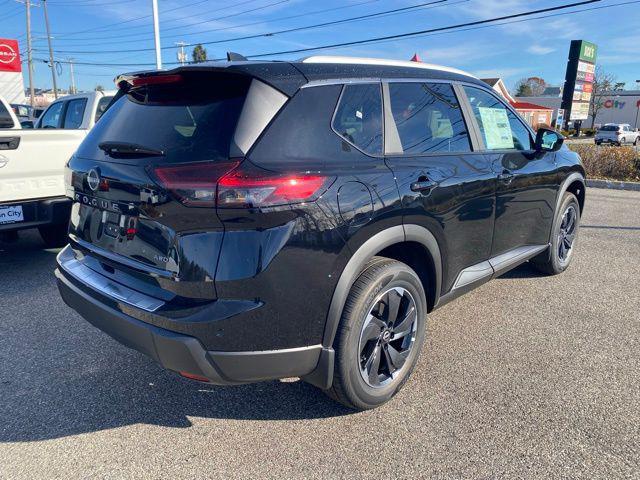 new 2026 Nissan Rogue car, priced at $31,165