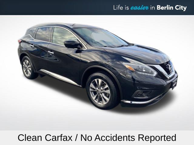 used 2018 Nissan Murano car, priced at $16,828