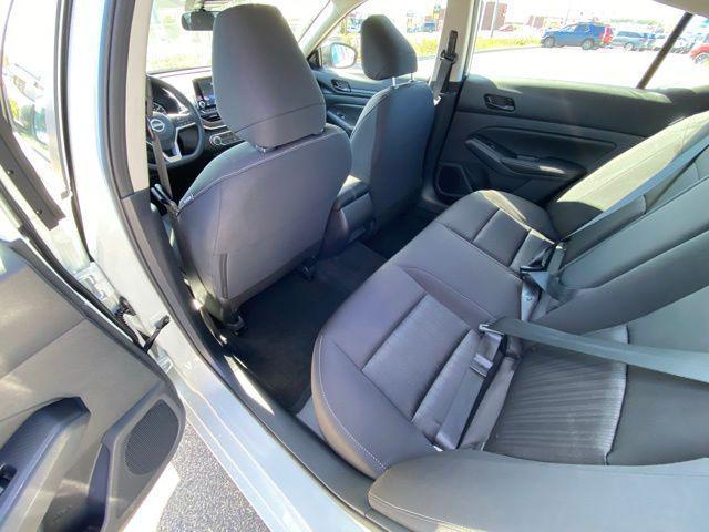 new 2026 Nissan Altima car, priced at $27,381