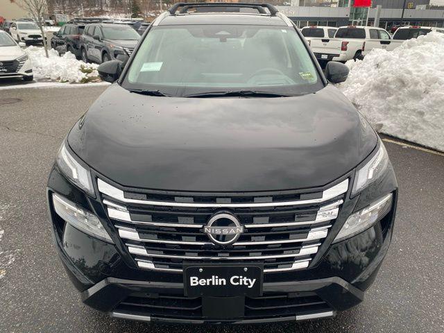 new 2026 Nissan Rogue car, priced at $38,523