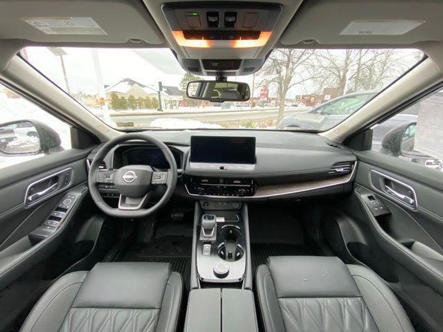 new 2026 Nissan Rogue car, priced at $38,523