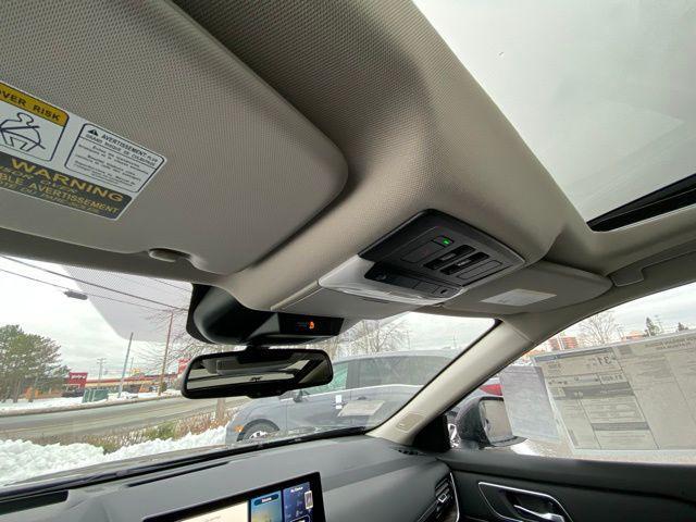 new 2026 Nissan Rogue car, priced at $38,523