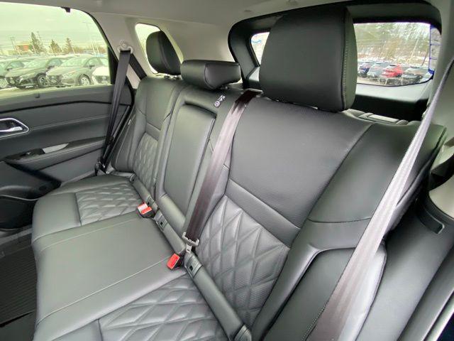 new 2026 Nissan Rogue car, priced at $38,523