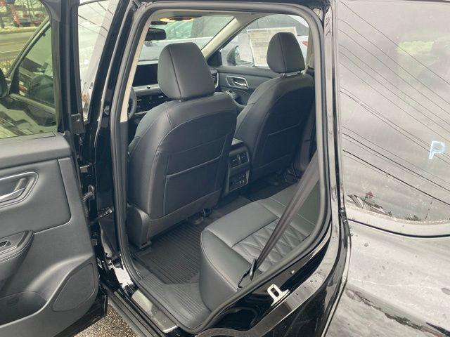 new 2026 Nissan Rogue car, priced at $38,523