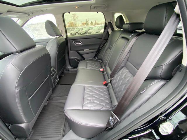 new 2026 Nissan Rogue car, priced at $38,523