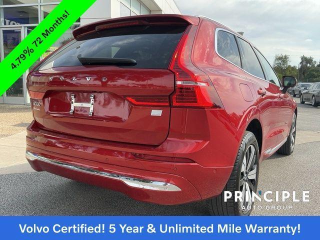 used 2023 Volvo XC60 Recharge Plug-In Hybrid car, priced at $44,962