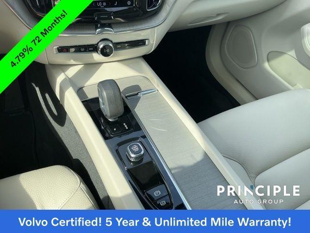 used 2023 Volvo XC60 Recharge Plug-In Hybrid car, priced at $44,962