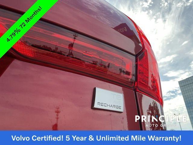 used 2023 Volvo XC60 Recharge Plug-In Hybrid car, priced at $44,962