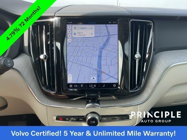 used 2023 Volvo XC60 Recharge Plug-In Hybrid car, priced at $44,962