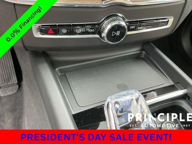 new 2026 Volvo XC60 car, priced at $51,795