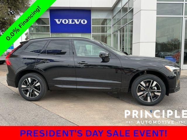 new 2026 Volvo XC60 car, priced at $51,795