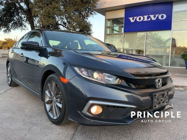 used 2019 Honda Civic car, priced at $15,962