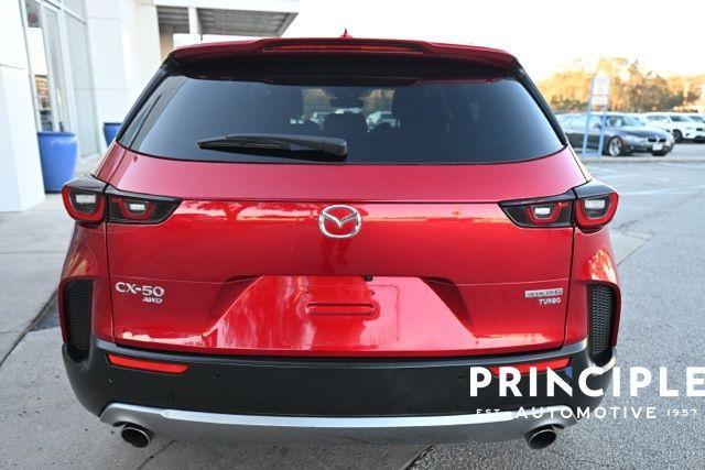used 2023 Mazda CX-50 car, priced at $29,962