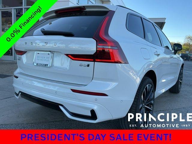 new 2026 Volvo XC60 car, priced at $63,935