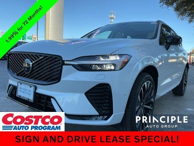 new 2026 Volvo XC60 car, priced at $63,935