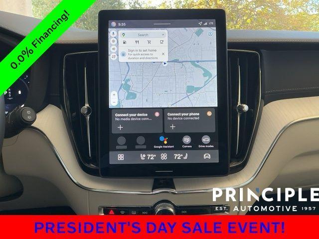 new 2026 Volvo XC60 car, priced at $63,935