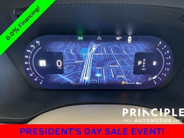 new 2026 Volvo XC60 car, priced at $63,935