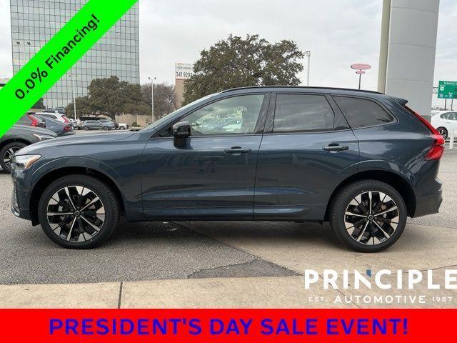 new 2026 Volvo XC60 car, priced at $57,985