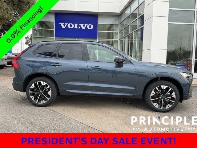 new 2026 Volvo XC60 car, priced at $57,985