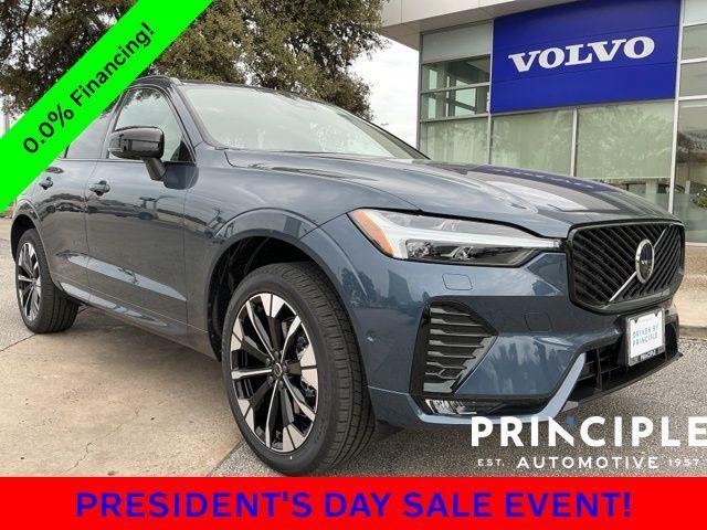 new 2026 Volvo XC60 car, priced at $57,985