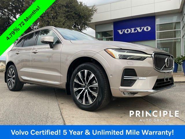 used 2023 Volvo XC60 car, priced at $38,968