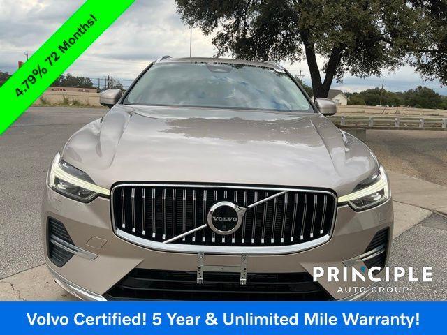 used 2023 Volvo XC60 car, priced at $35,968