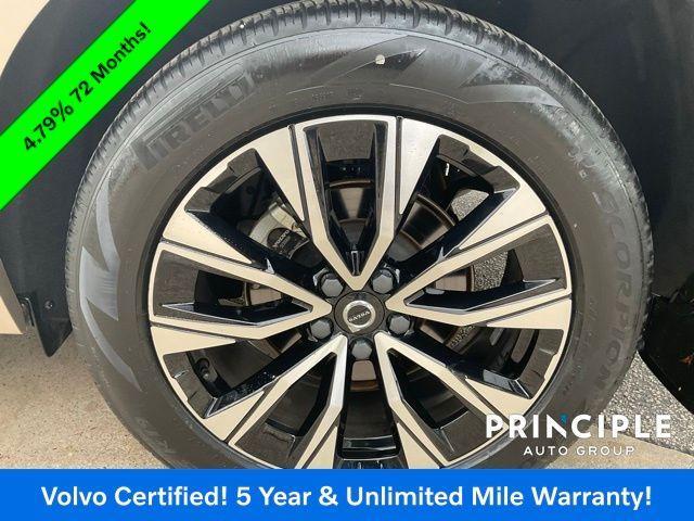 used 2023 Volvo XC60 car, priced at $35,968