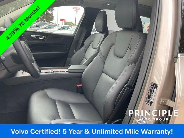 used 2023 Volvo XC60 car, priced at $35,968