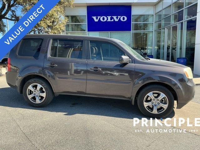 used 2012 Honda Pilot car, priced at $6,750