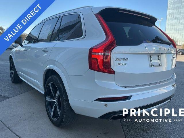 used 2019 Volvo XC90 car, priced at $14,750