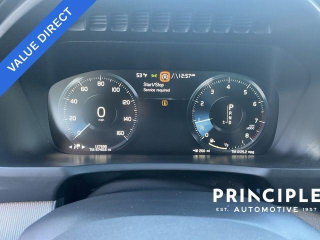 used 2019 Volvo XC90 car, priced at $14,750