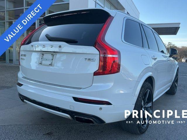 used 2019 Volvo XC90 car, priced at $14,750